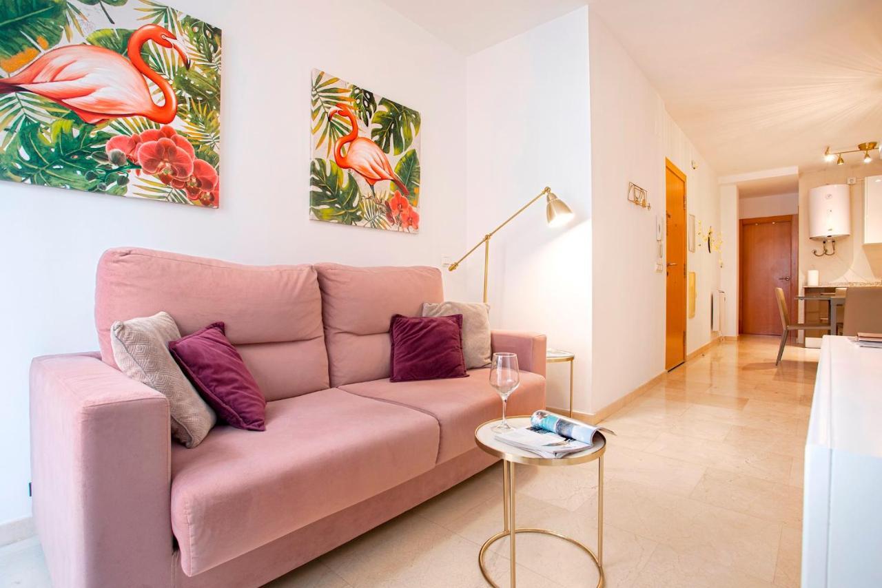 Happy Tropical - Centro Historico Apartment Malaga Exterior photo
